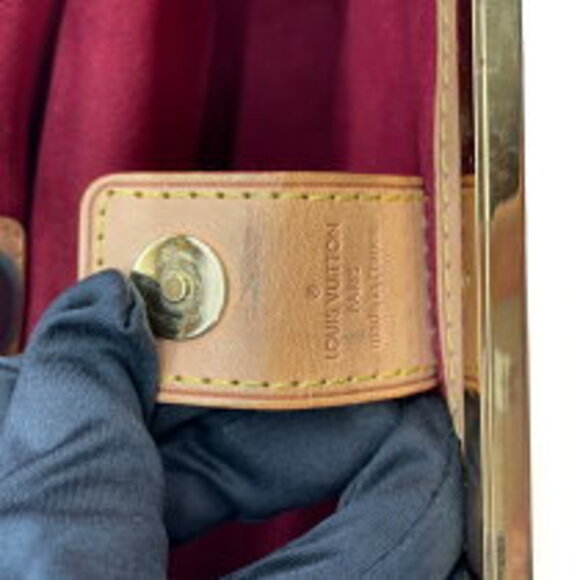 Louis Vuitton Judy White Monogram Multi Shoulder Bag - Picture 8 of 10